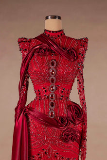 Scarlet Rosalia