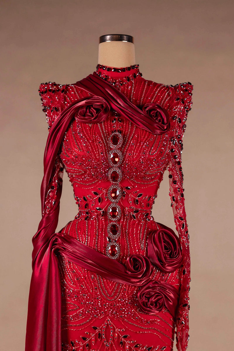 Scarlet Rosalia