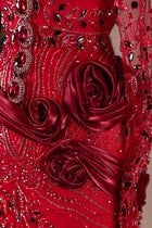 Scarlet Rosalia
