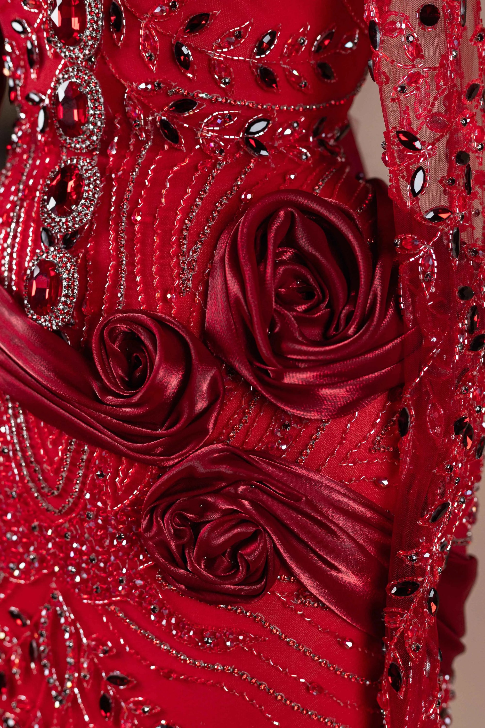 Scarlet Rosalia