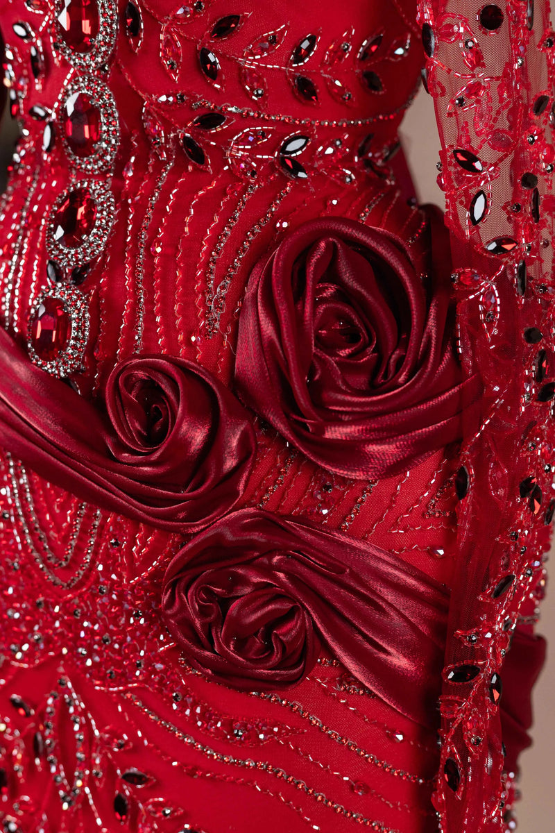 Scarlet Rosalia