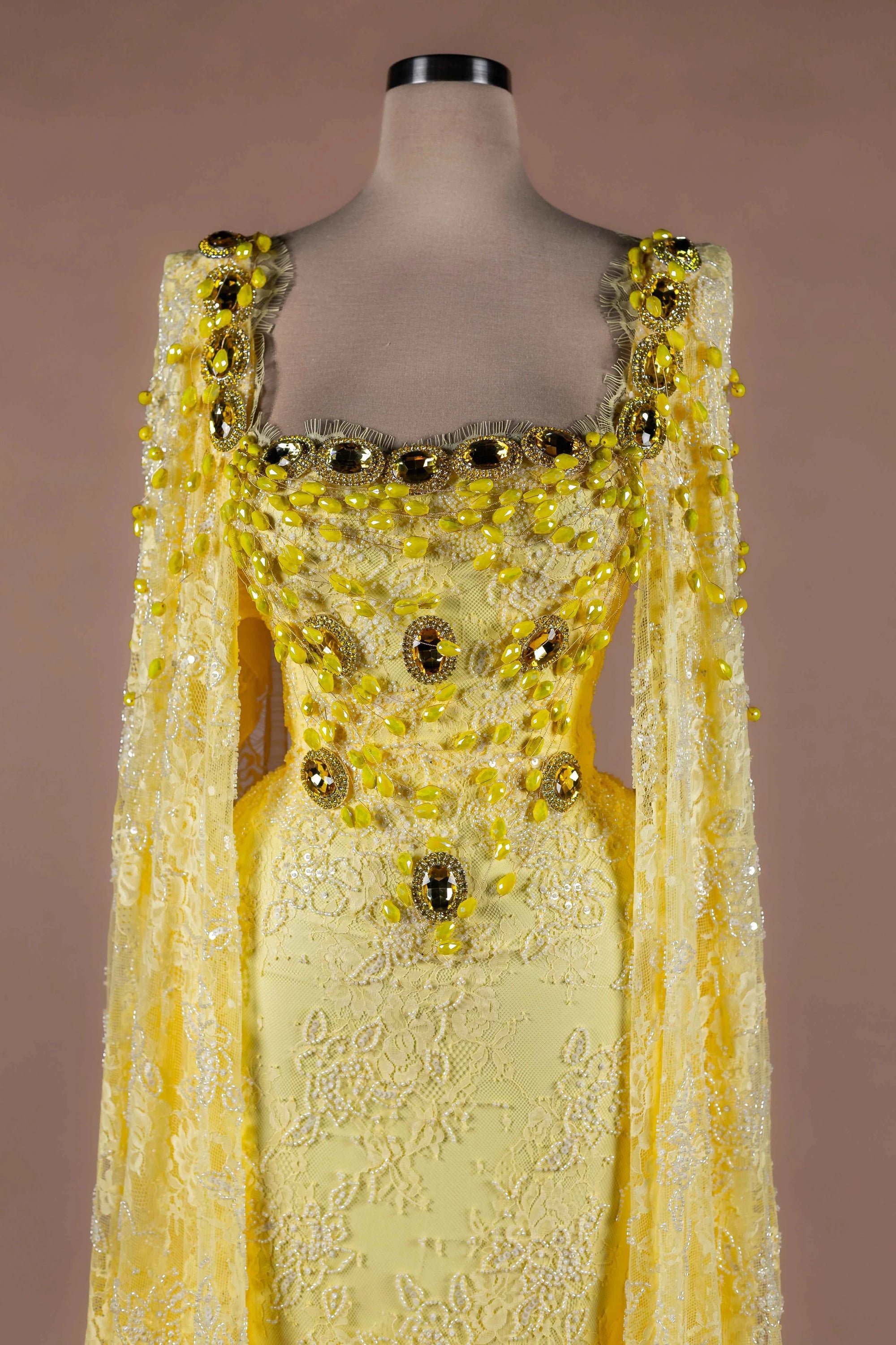 Citrine Heirloom