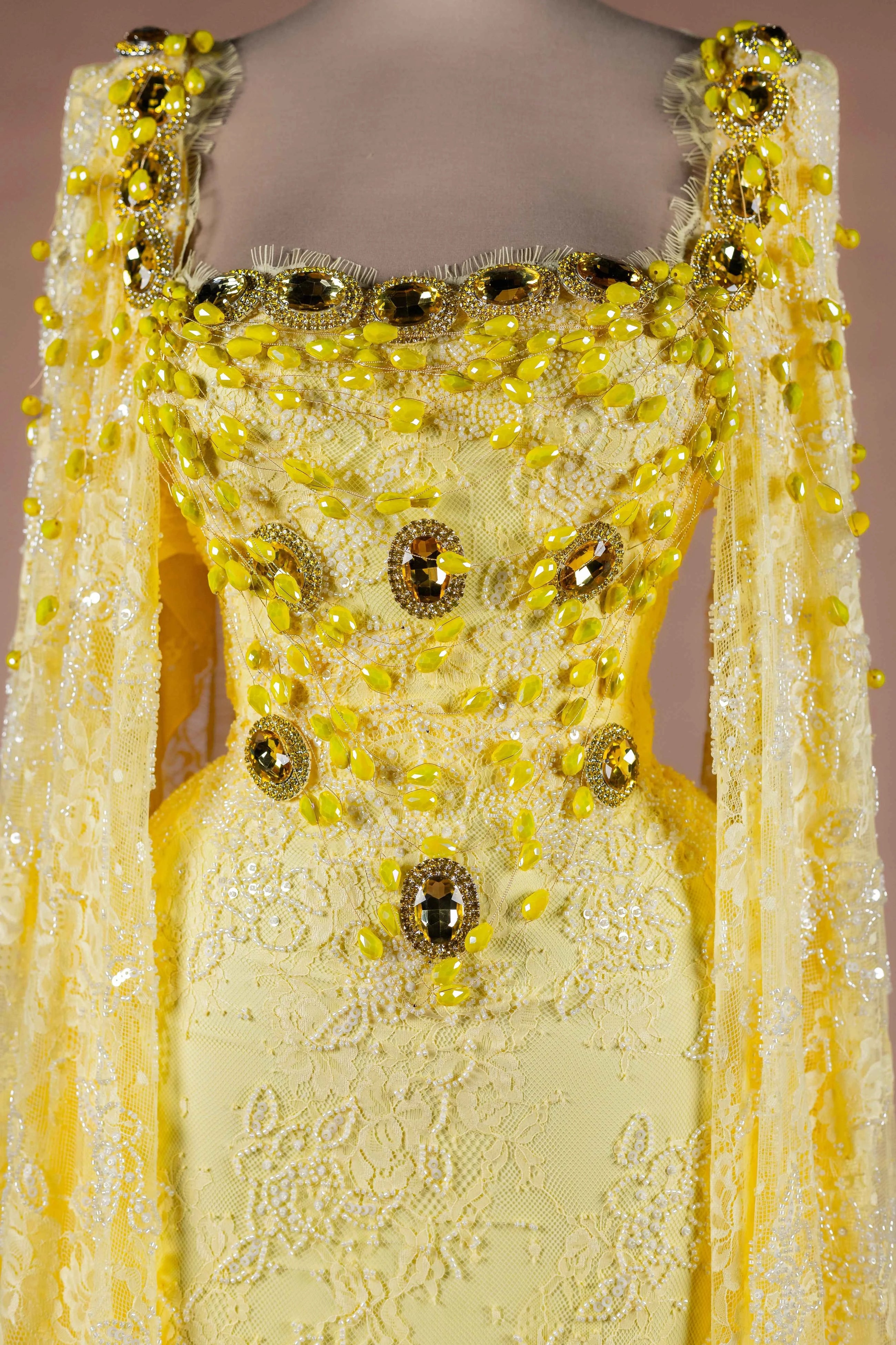 Citrine Heirloom