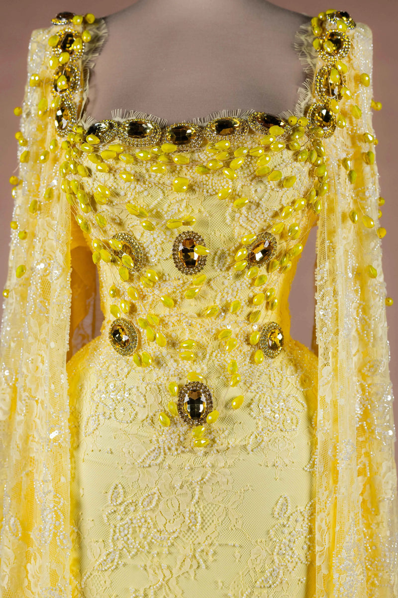 Citrine Heirloom