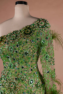 Peridot Plume