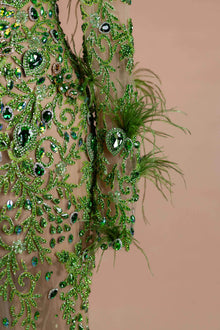 Peridot Plume