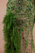 Peridot Plume