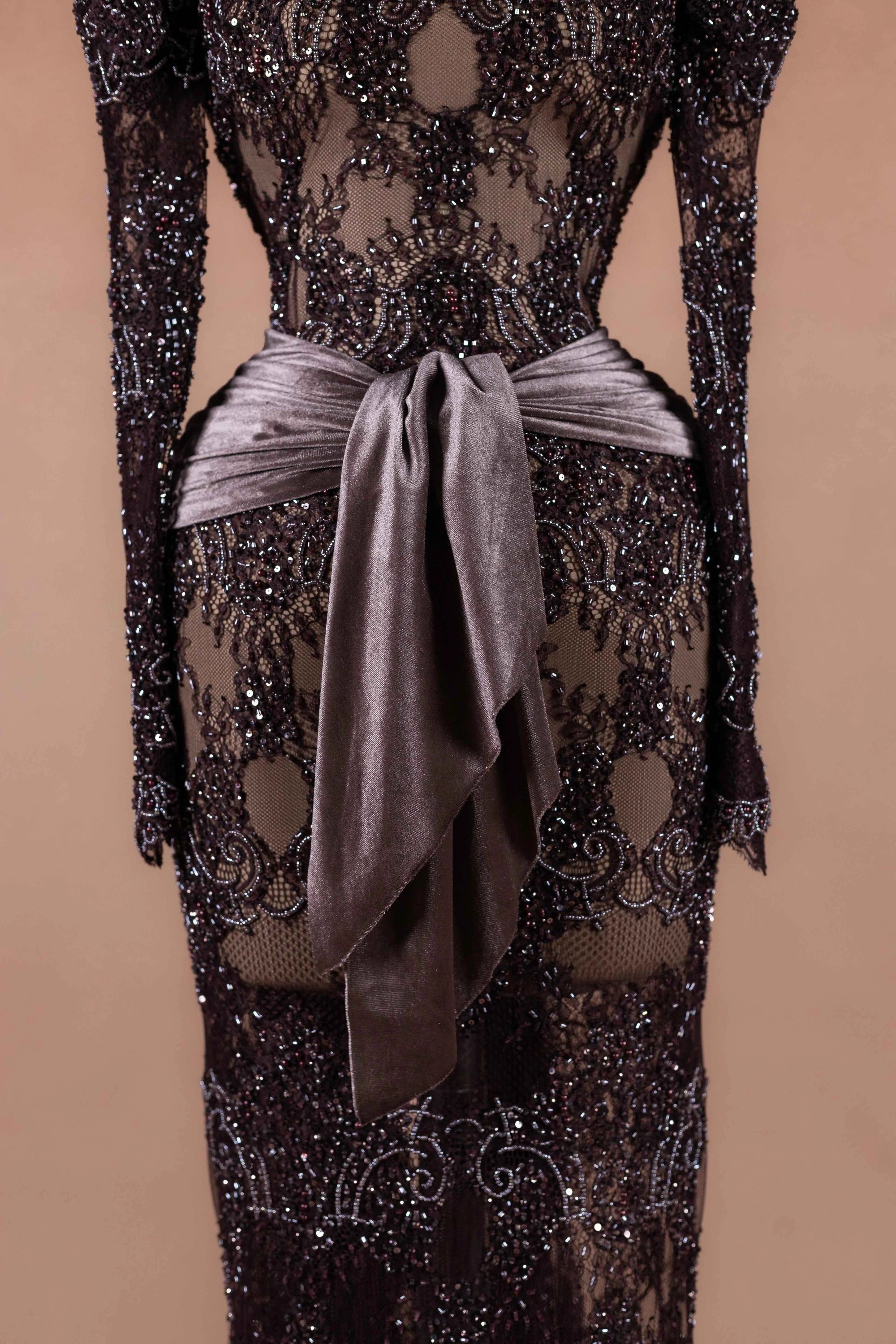 Espresso Lace