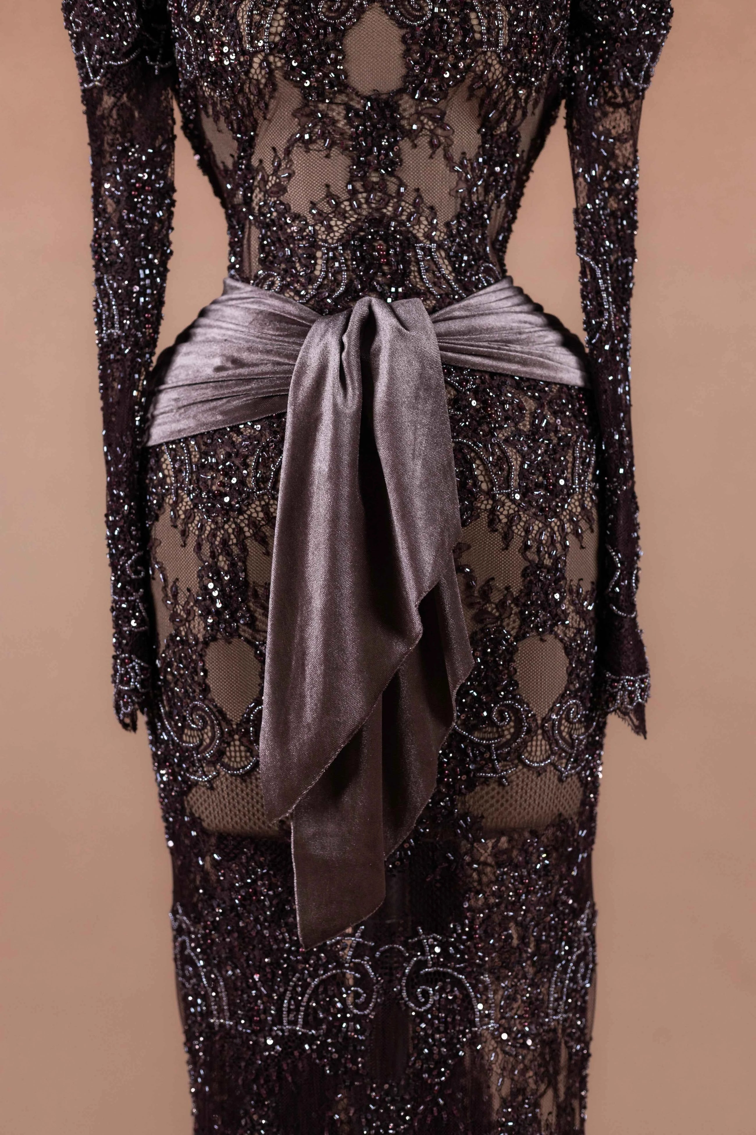 Espresso Lace