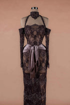 Espresso Lace