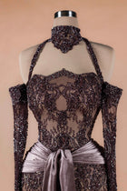 Espresso Lace
