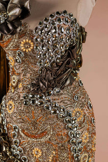 Gilded Flora