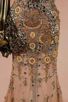 Gilded Flora