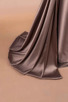 Taupe Rosette