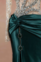 Emerald Jewel Crest