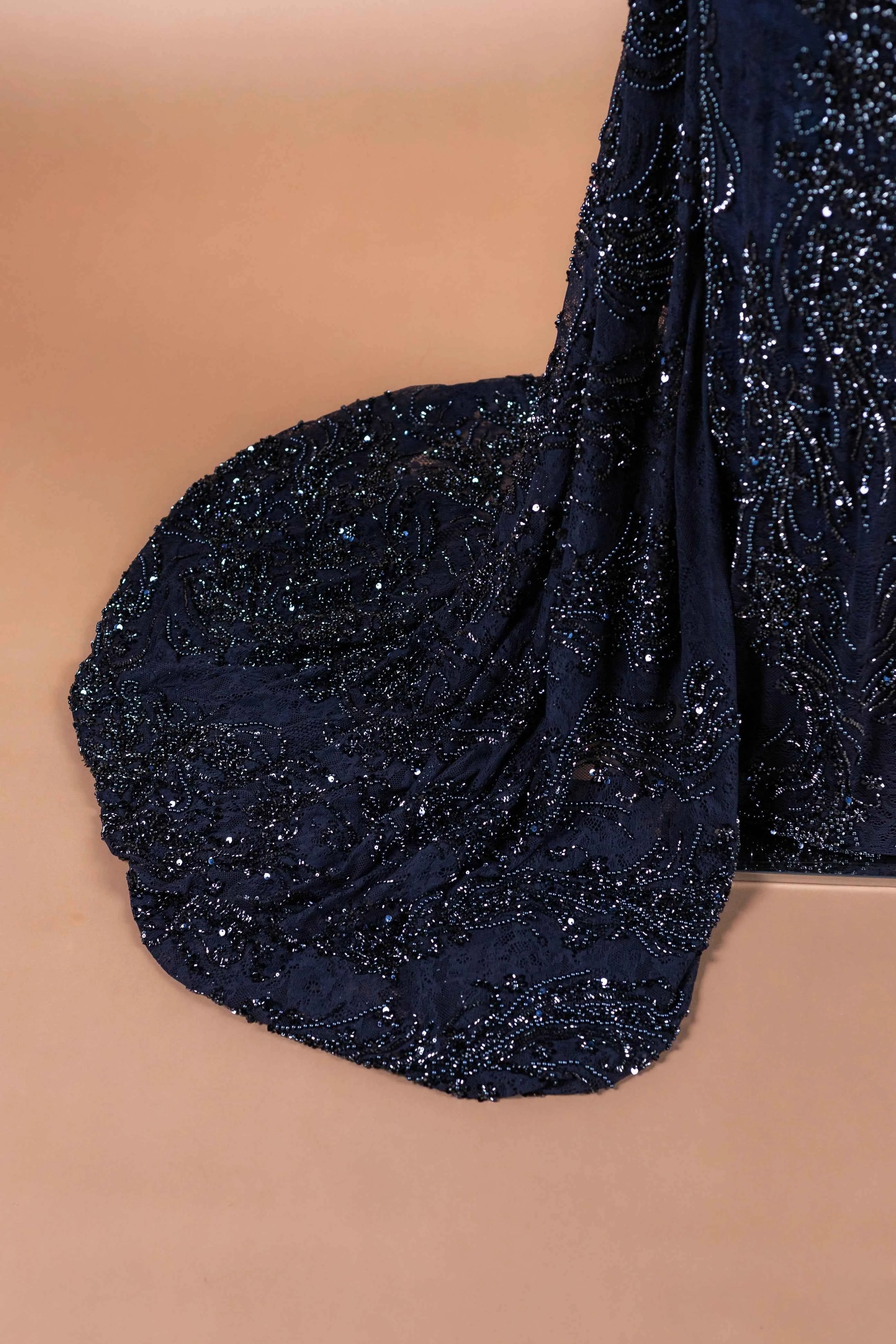 Navy Arabesque