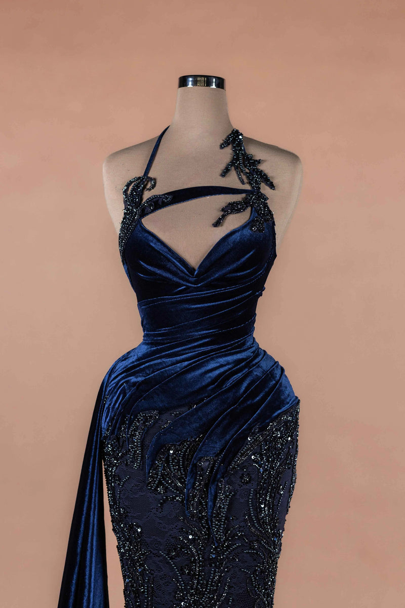 Midnight Velvet Muse
