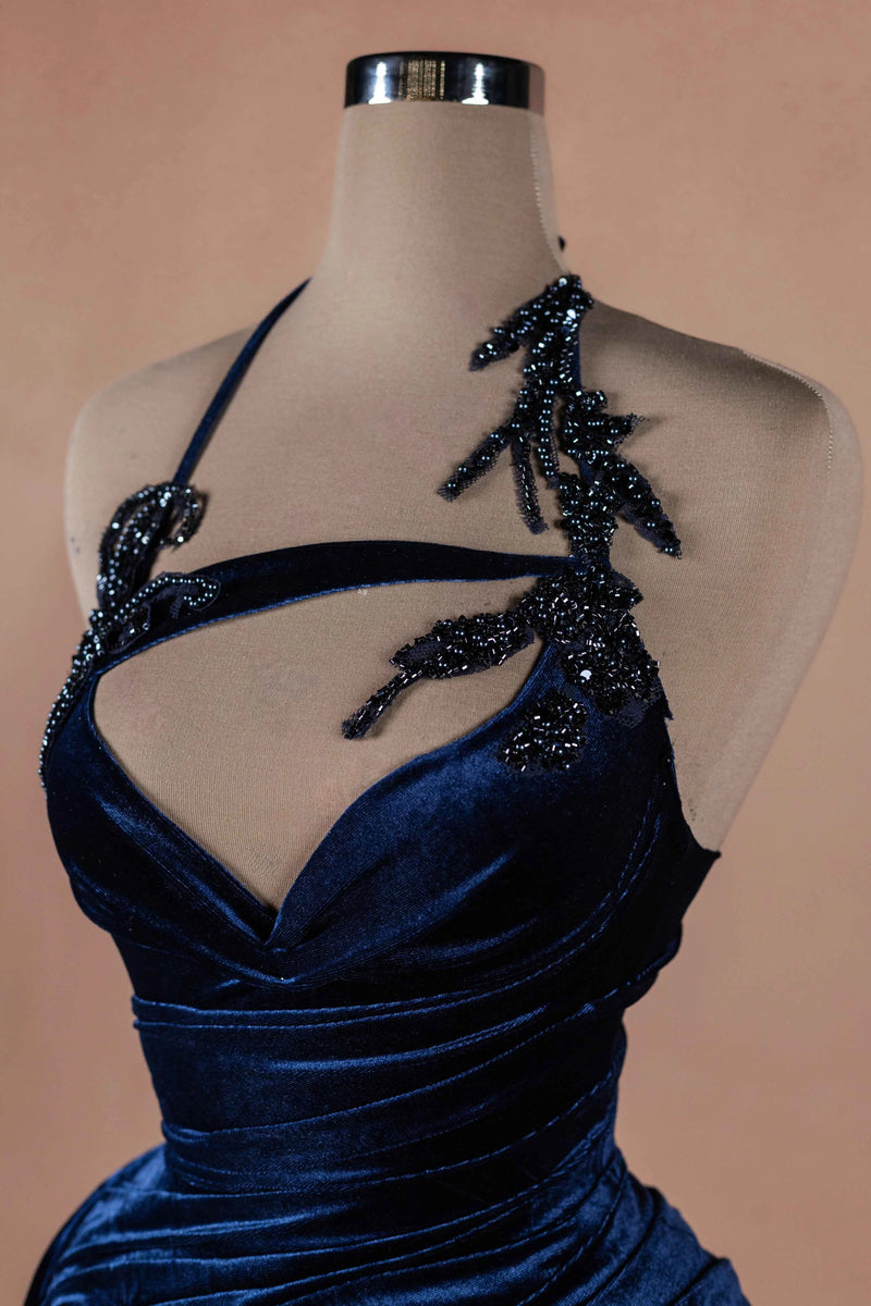 Midnight Velvet Muse