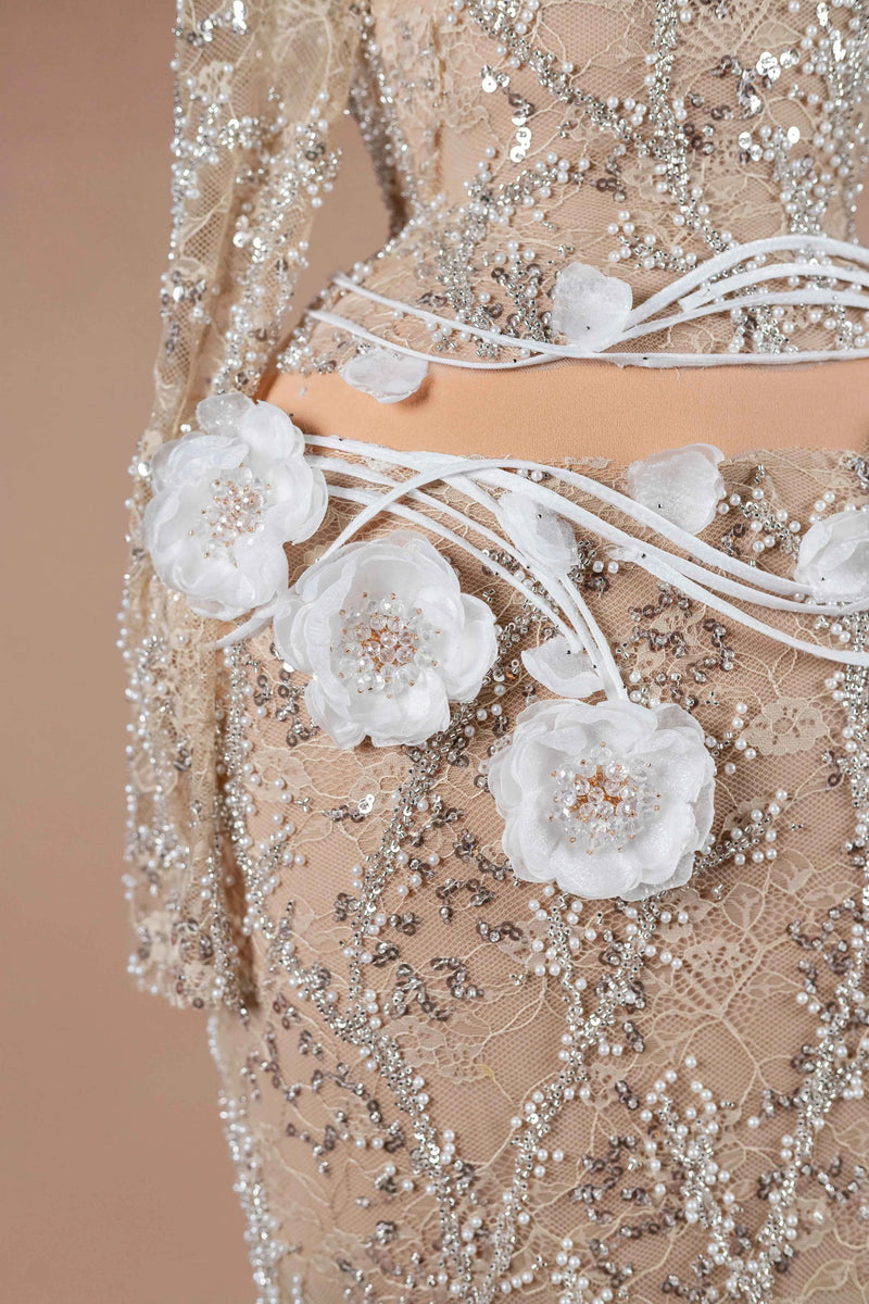 Ivory Camellia
