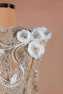 Ivory Camellia