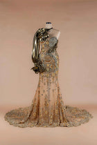 Gilded Flora