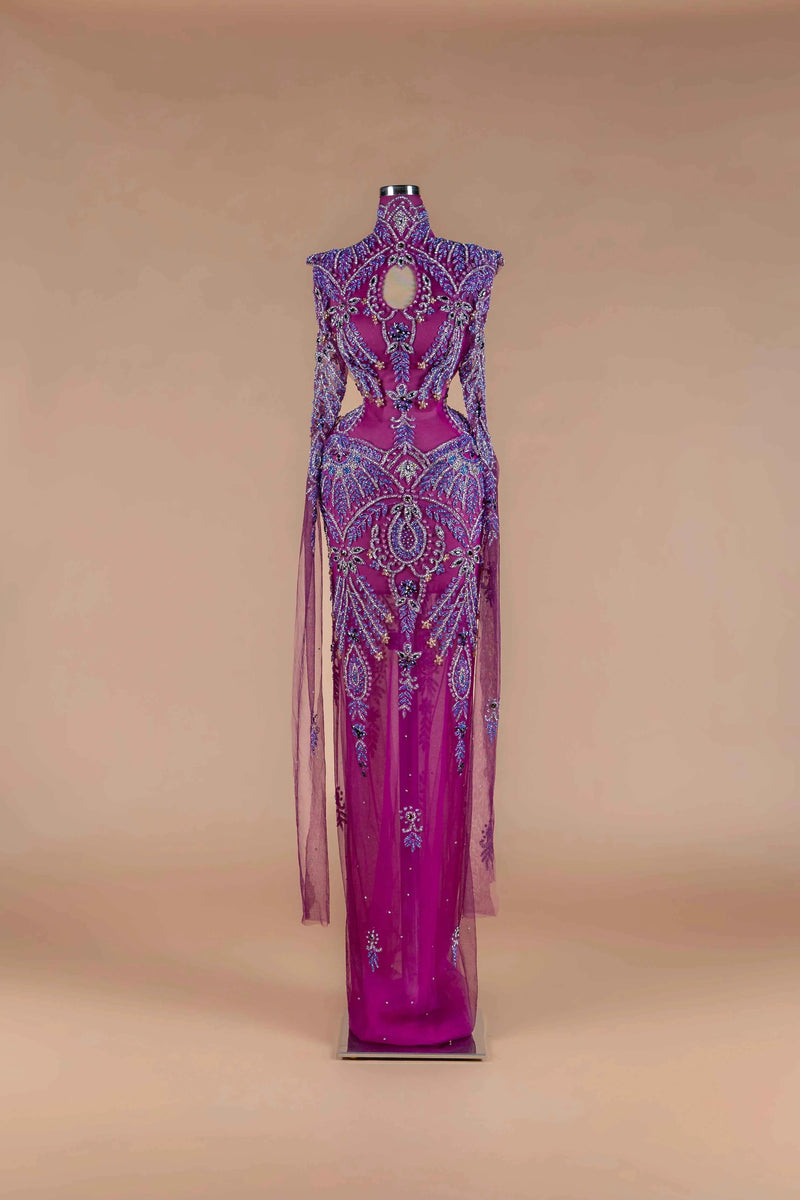 Magenta Mirage