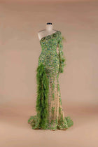 Peridot Plume