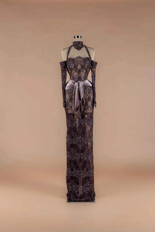 Espresso Lace