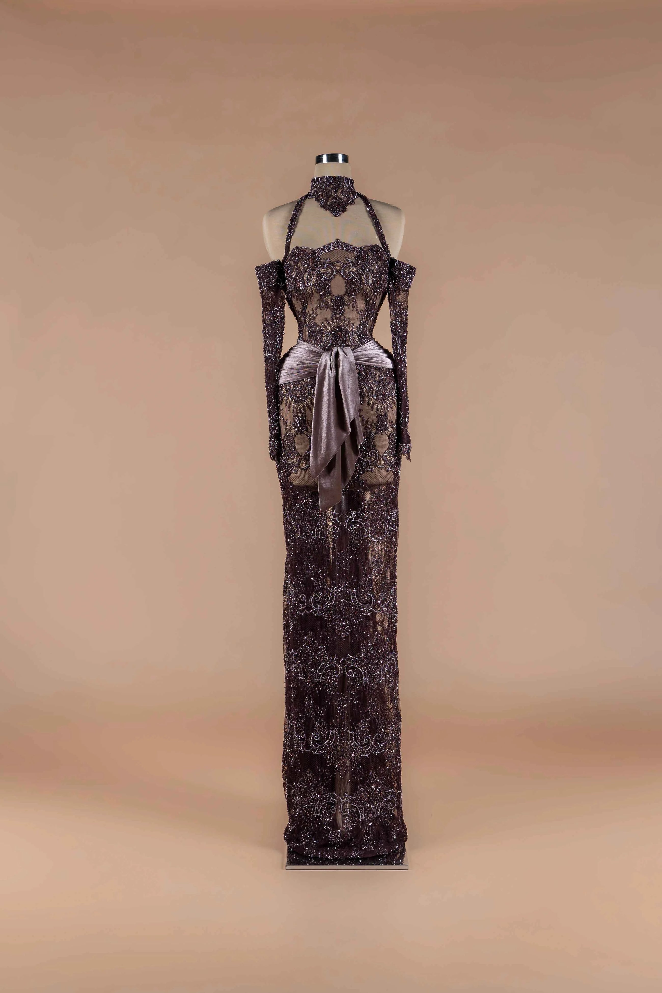 Espresso Lace