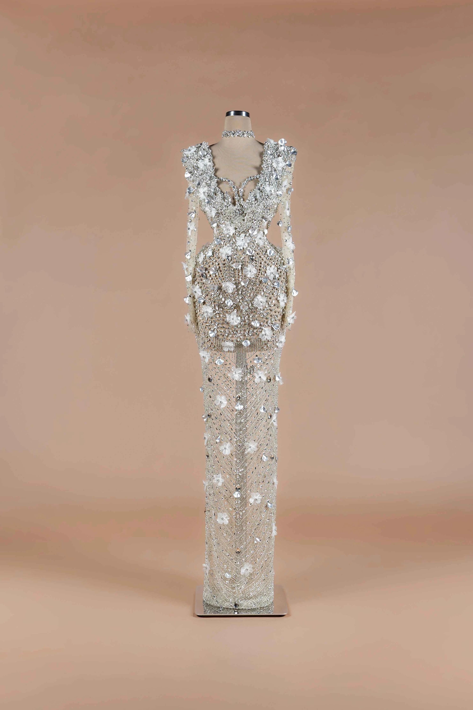Crystalline Garden