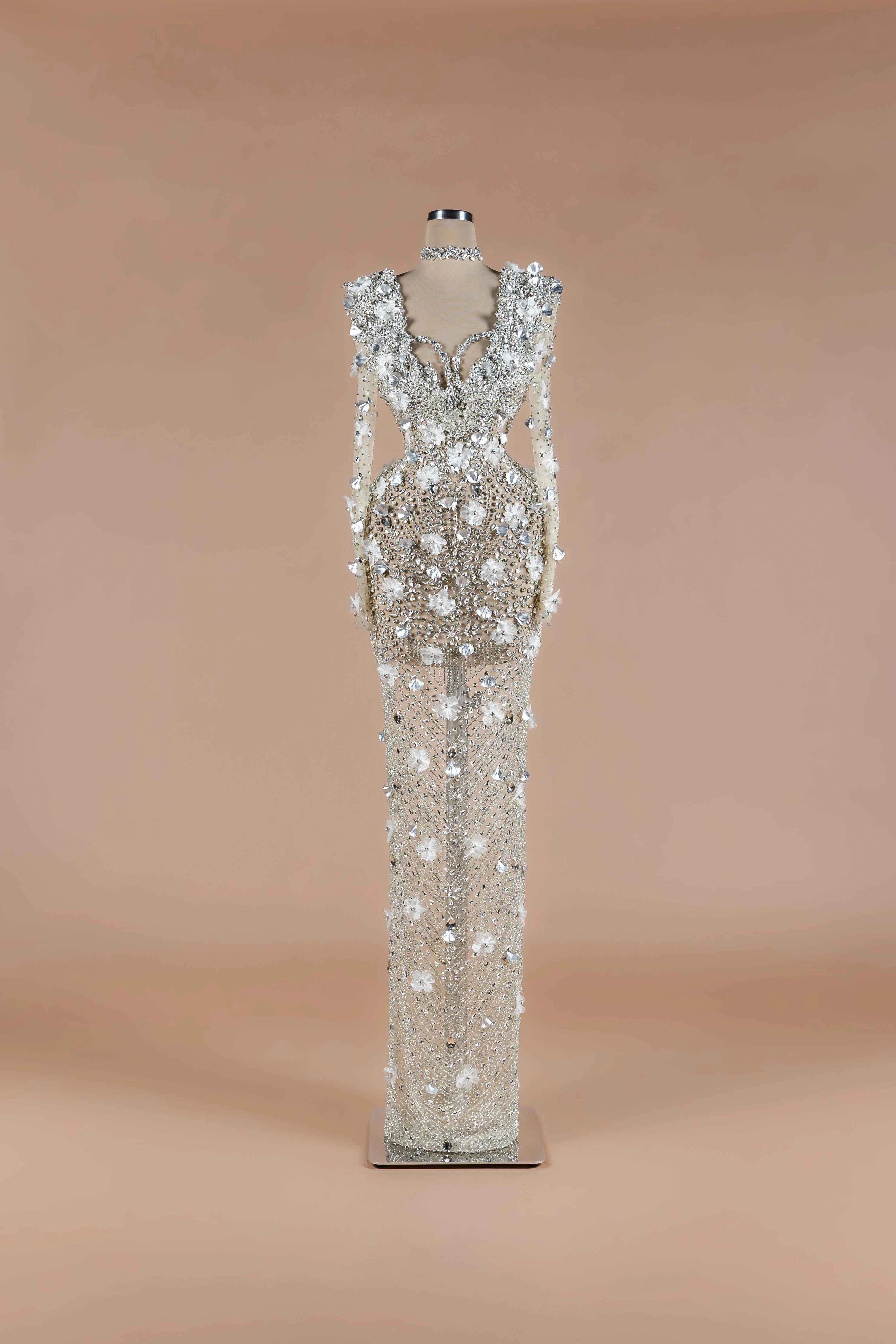 Crystalline Garden