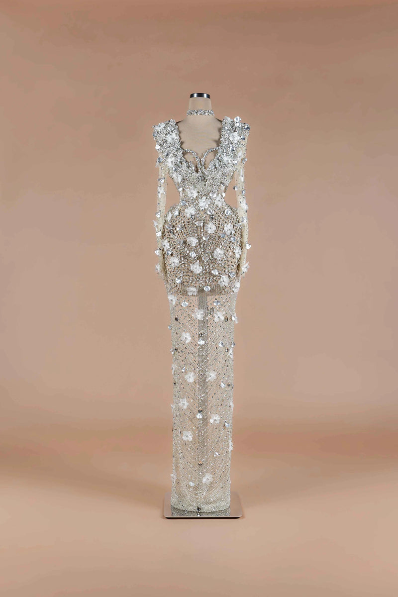 Crystalline Garden