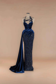 Midnight Velvet Muse