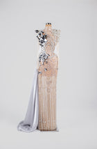 Mirrored Pearl Marquee