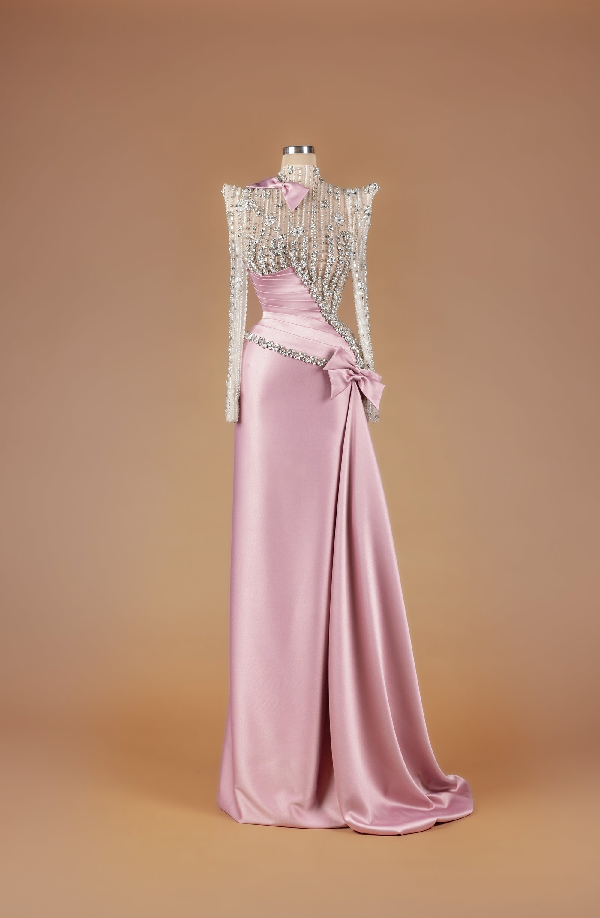 Opaline Ribbon Sonnet