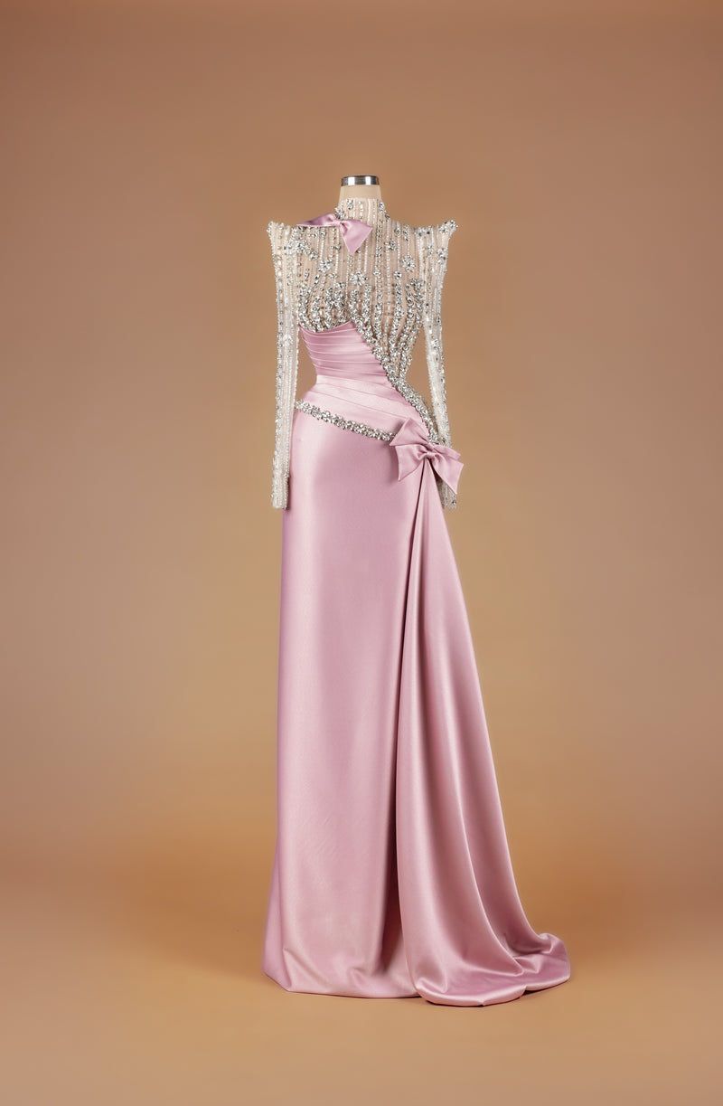 Opaline Ribbon Sonnet