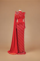 Pomegranate Court Bloom