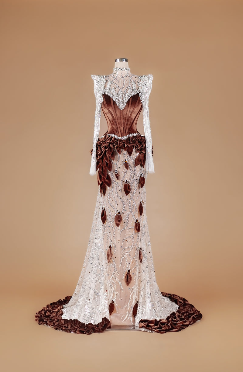 Cacao Laurel Cascade