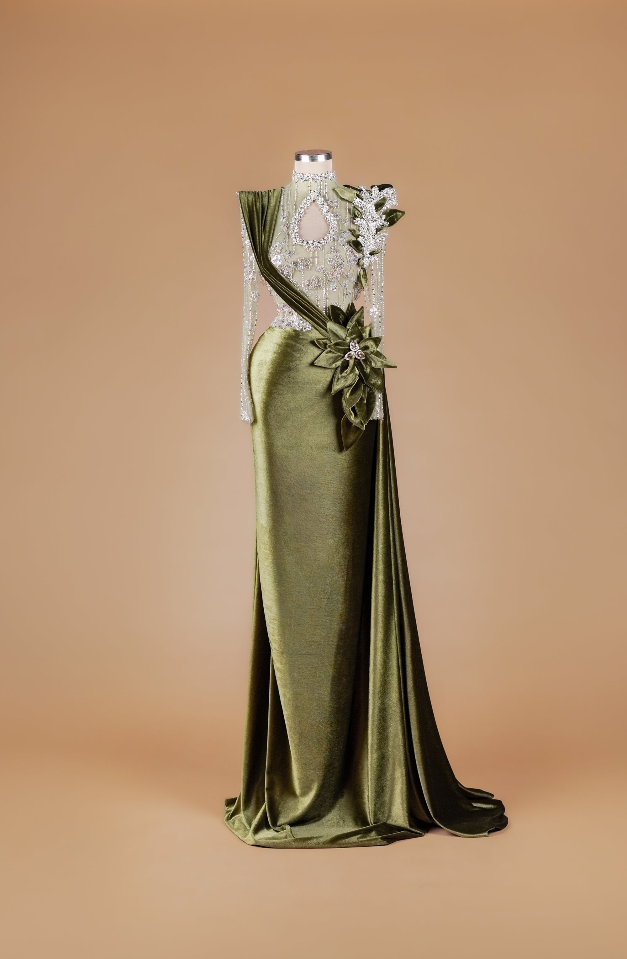 Olive Crest Reverence