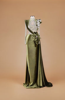 Olive Crest Reverence