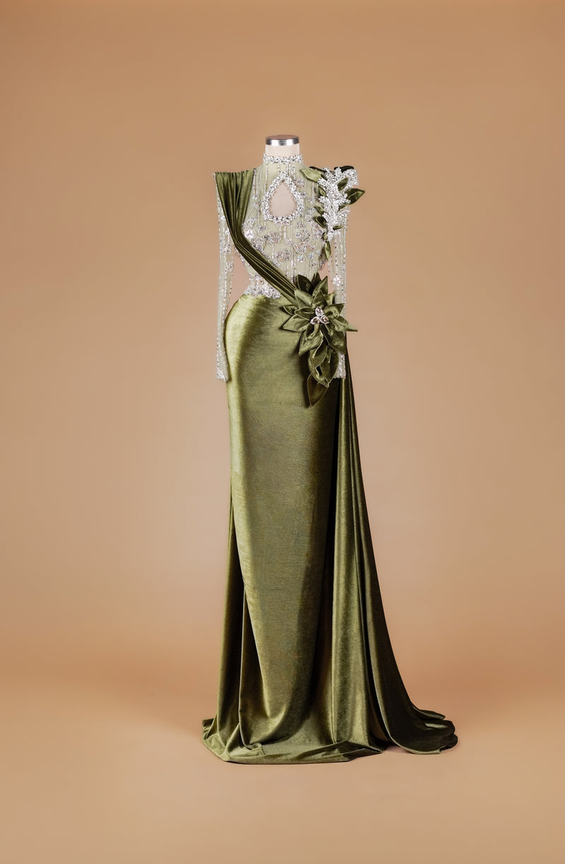 Olive Crest Reverence