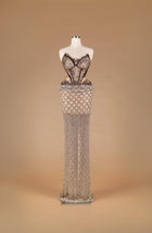 Antique Ember Lattice