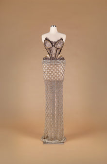 Antique Ember Lattice