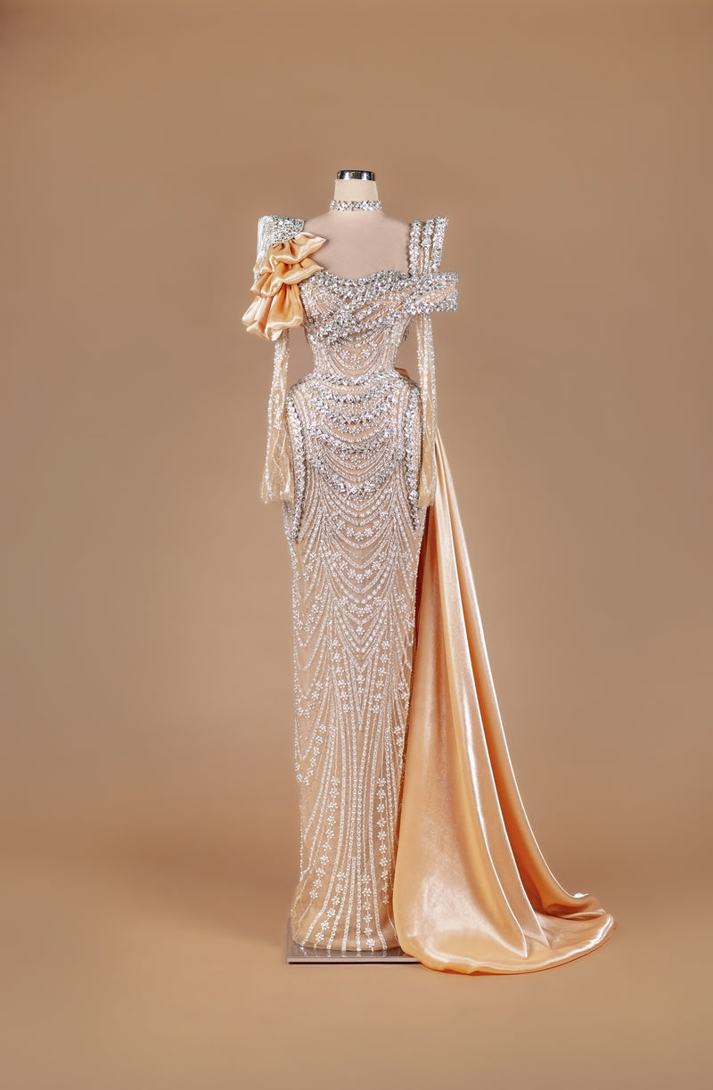 Golden Minaret Gleam