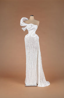 Cocoa Serenity Column