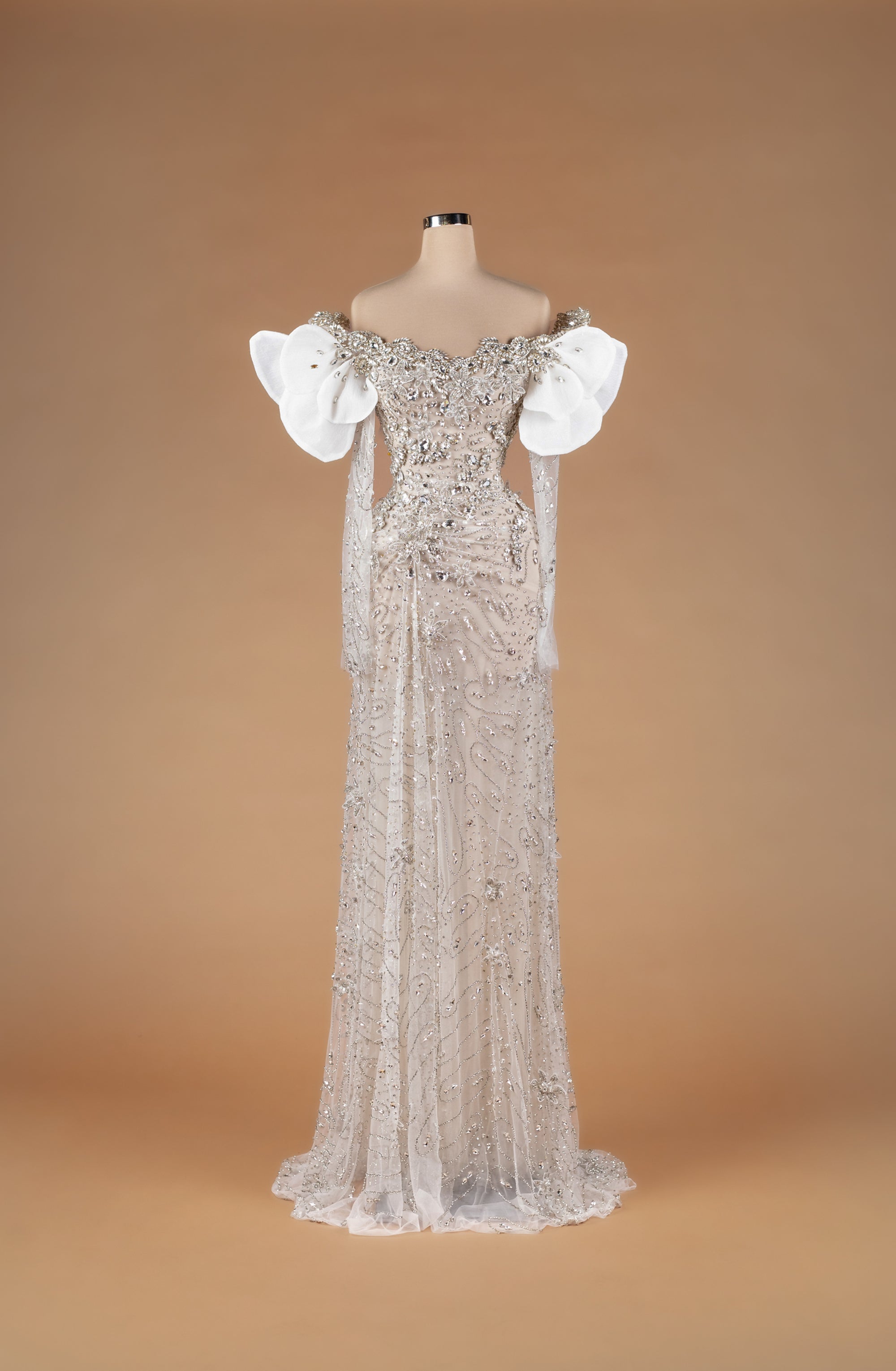 Nocturne Veil Drapery