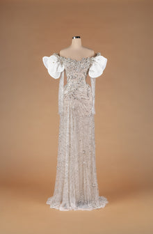 Nocturne Veil Drapery