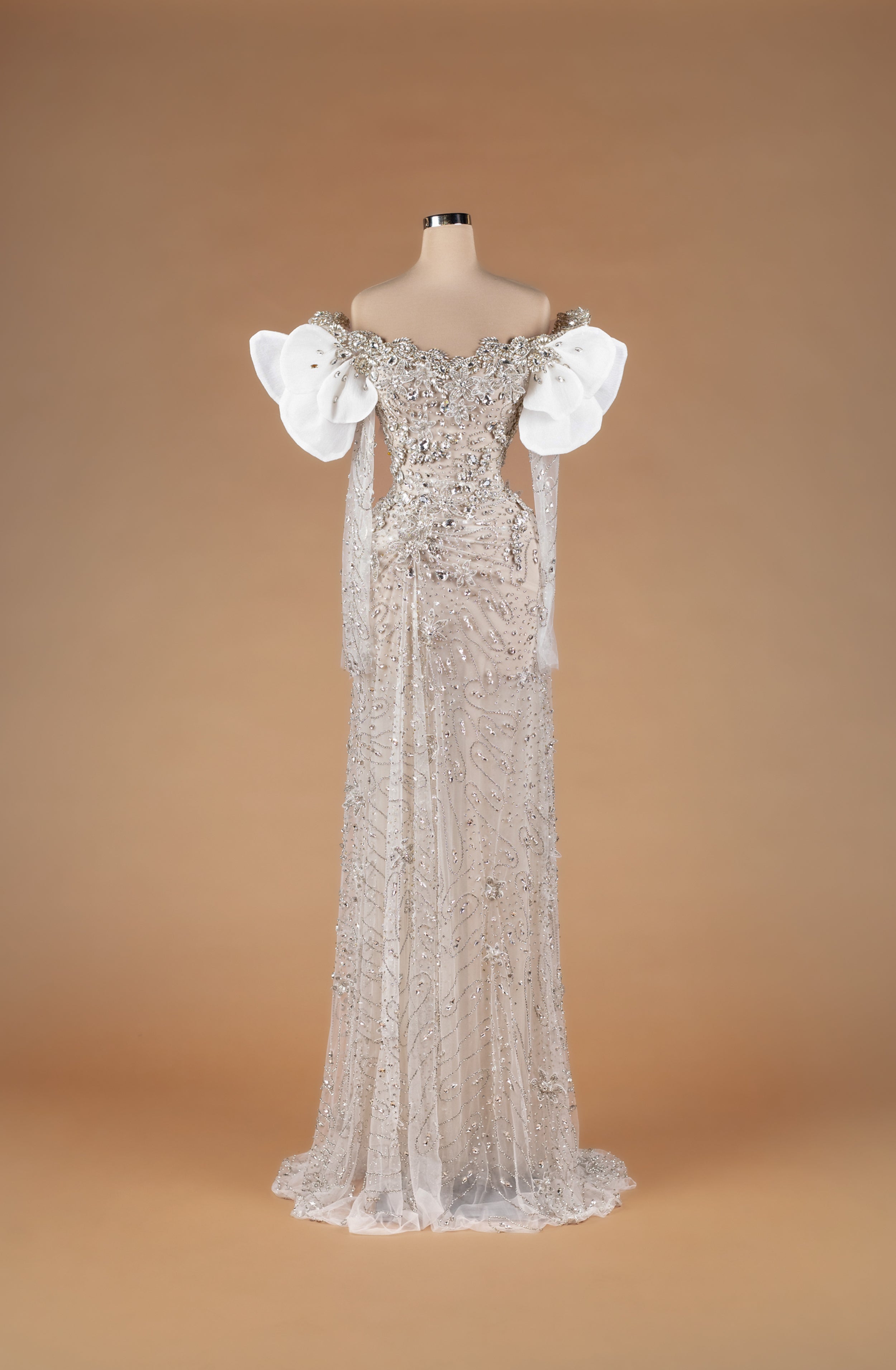 Nocturne Veil Drapery