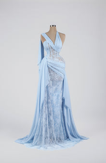 Skyfall Lace Cascade