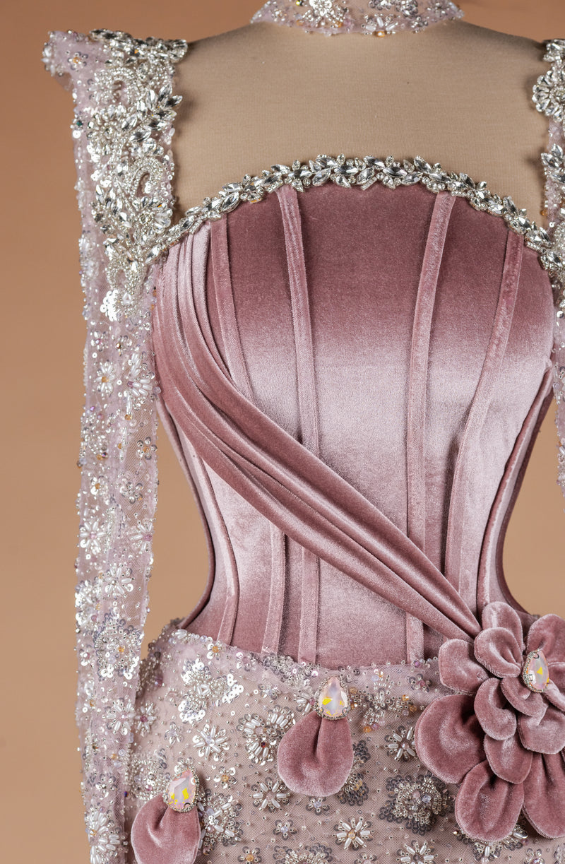 Blush Petal Tapestry